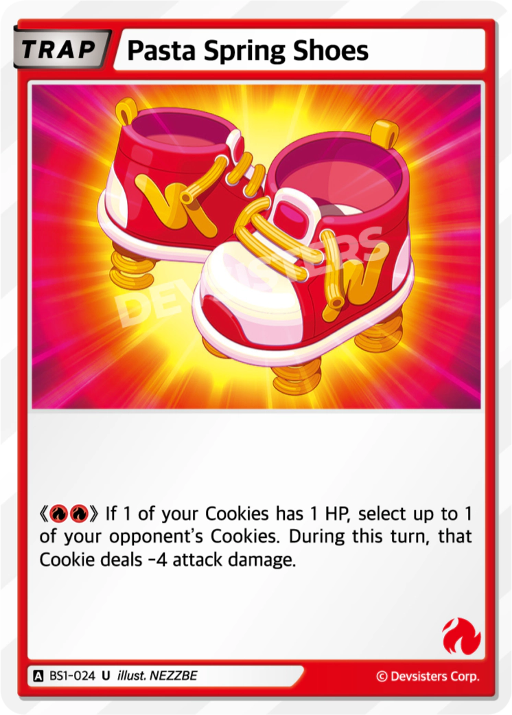 Pasta Spring Shoes [BS1-024]