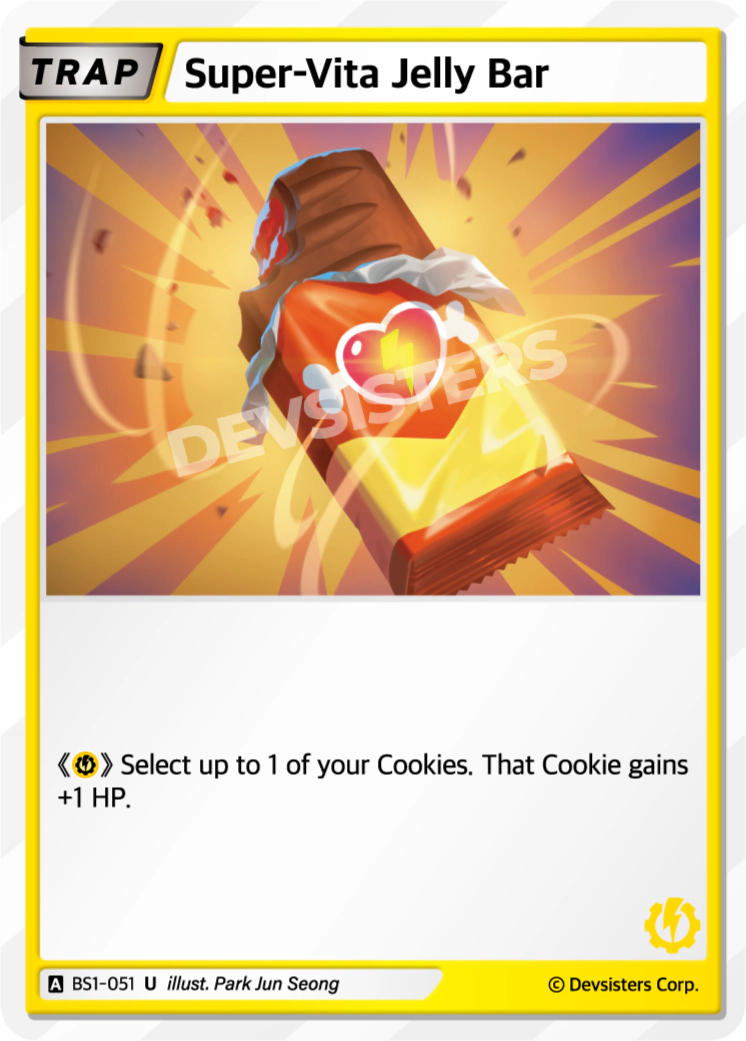 Super-Vita Jelly Bar [BS1-051]