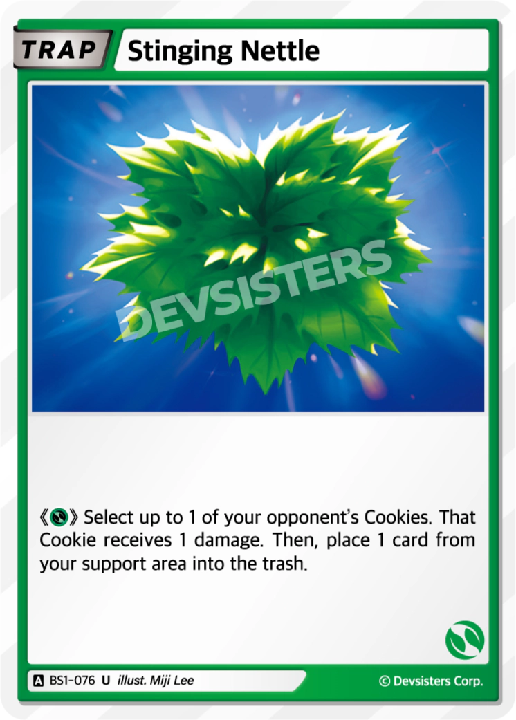 Stinging Nettle [BS1-076]