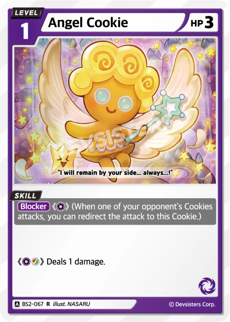 Angel Cookie [BS2-067]
