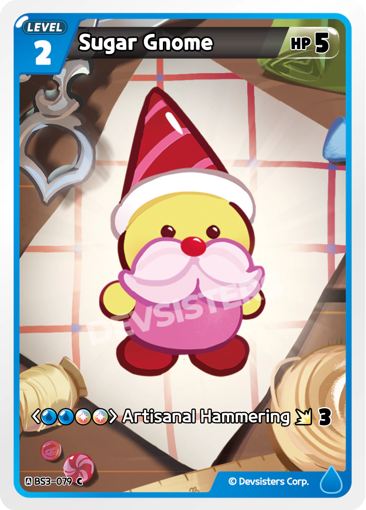 Sugar Gnome [BS3-079]