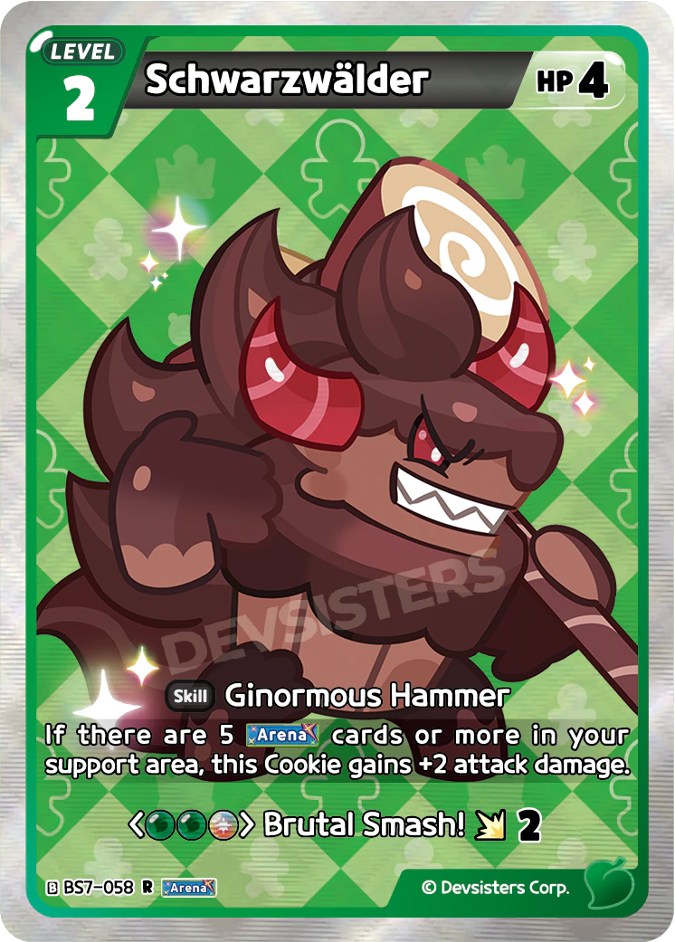 Schwarzwälder [BS7-058]