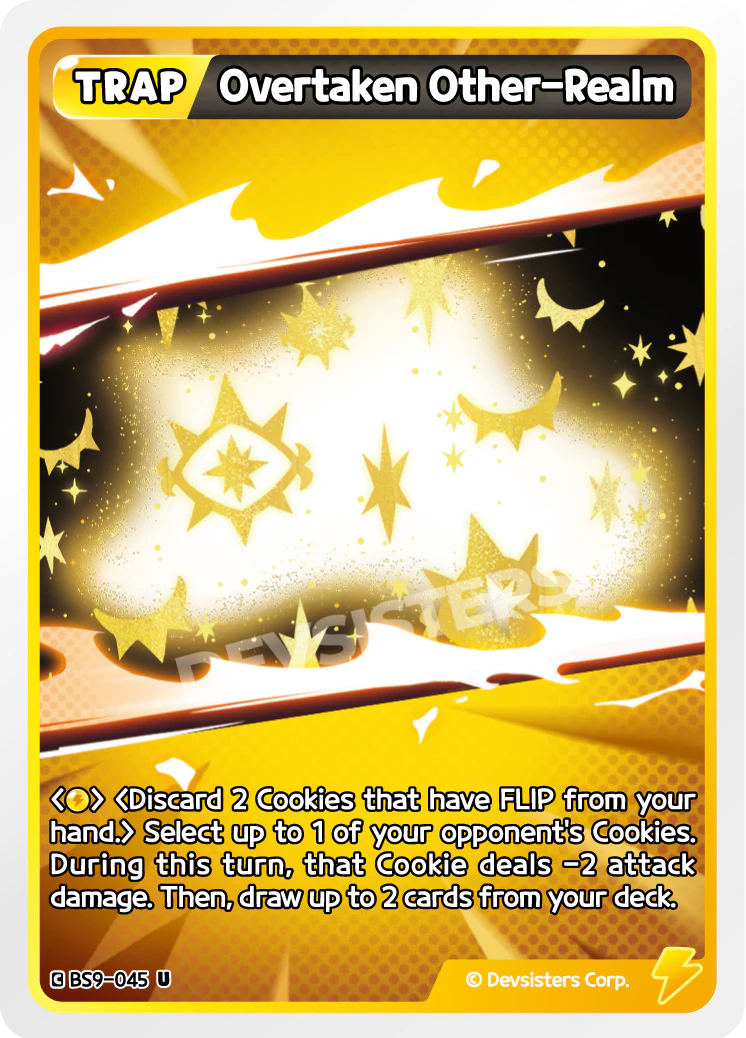 Overtaken Other-Realm [BS9-045]