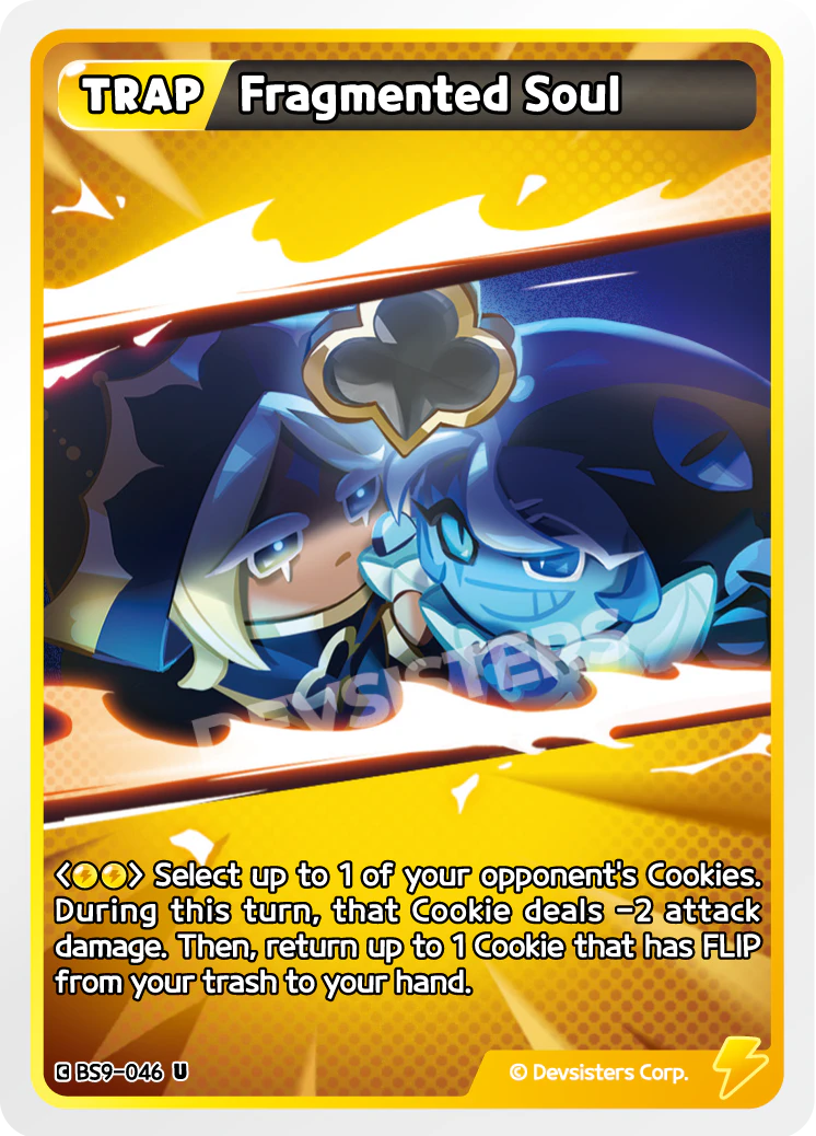 Fragmented Soul [BS9-046]