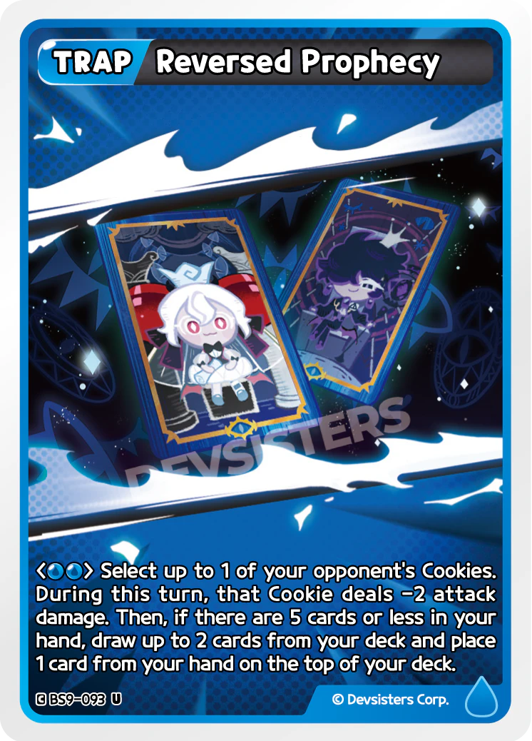 Reversed Prophecy [BS9-093]