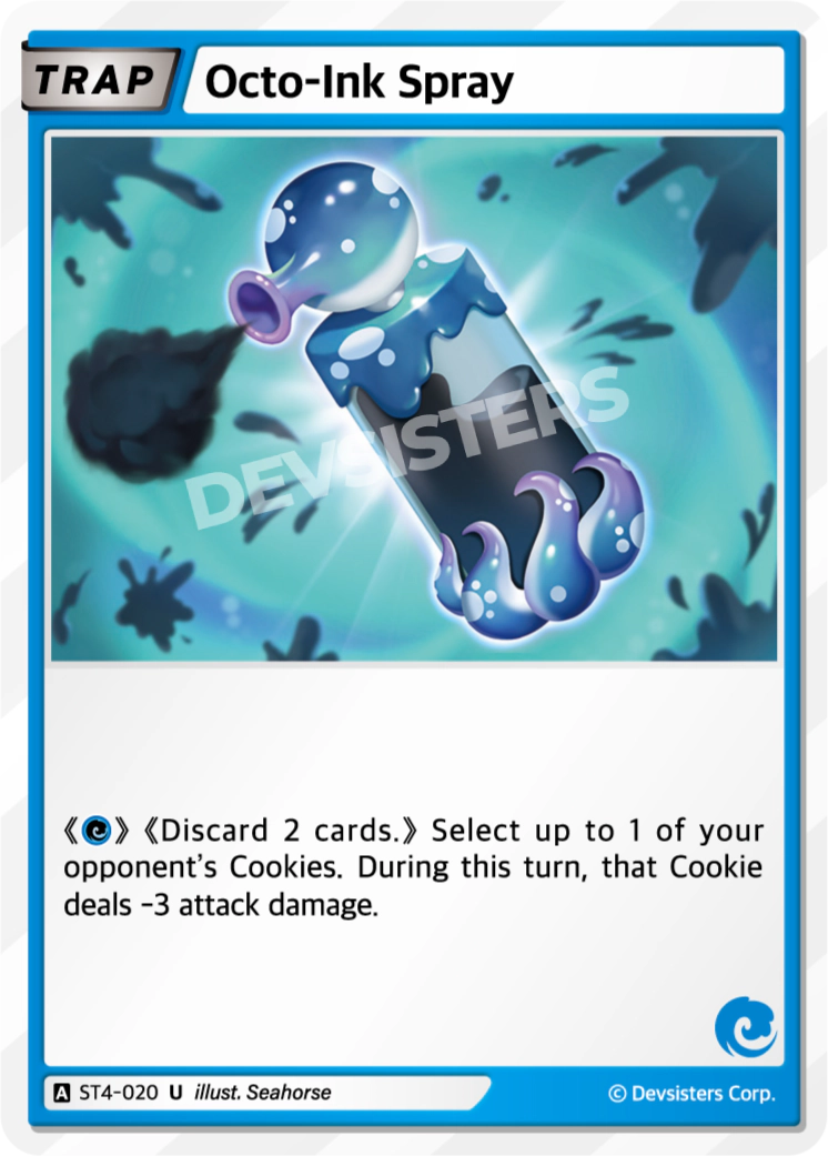 Octo-Ink Spray [ST4-020]