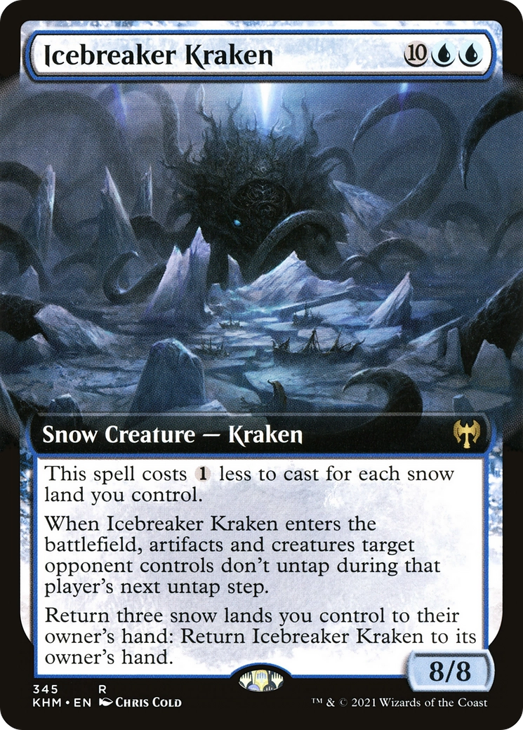 Icebreaker Kraken