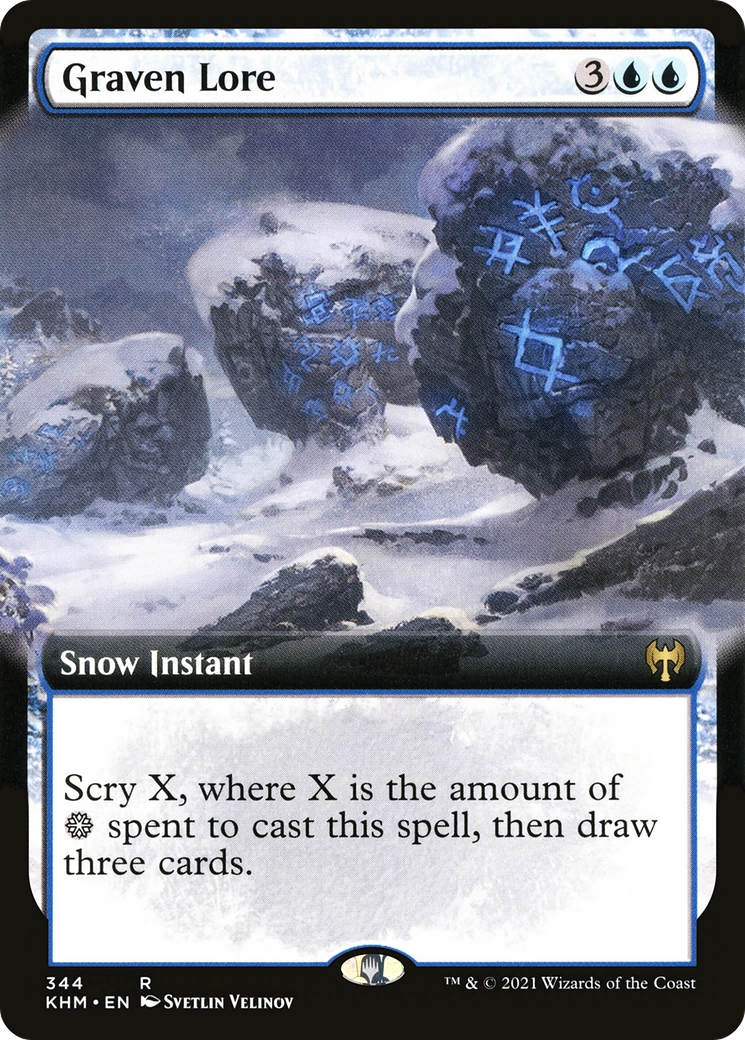 Graven Lore