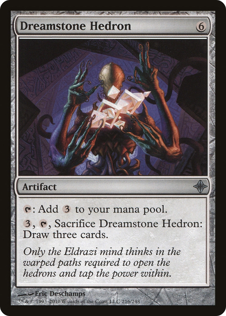 Dreamstone Hedron