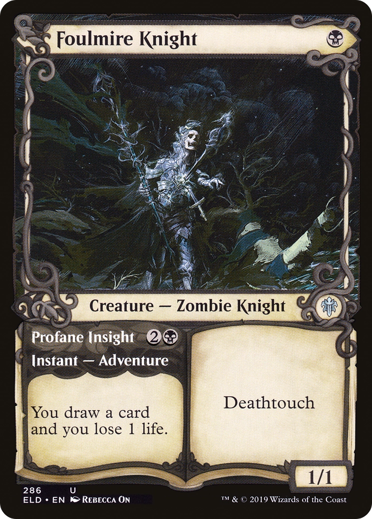 Foulmire Knight