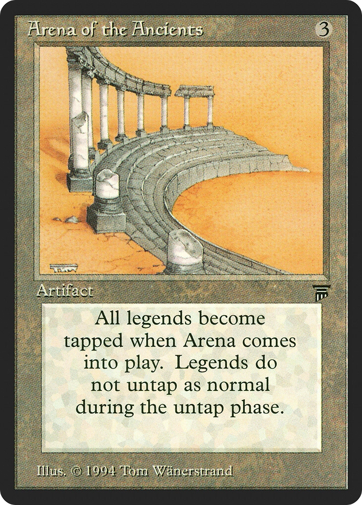 Arena of the Ancients