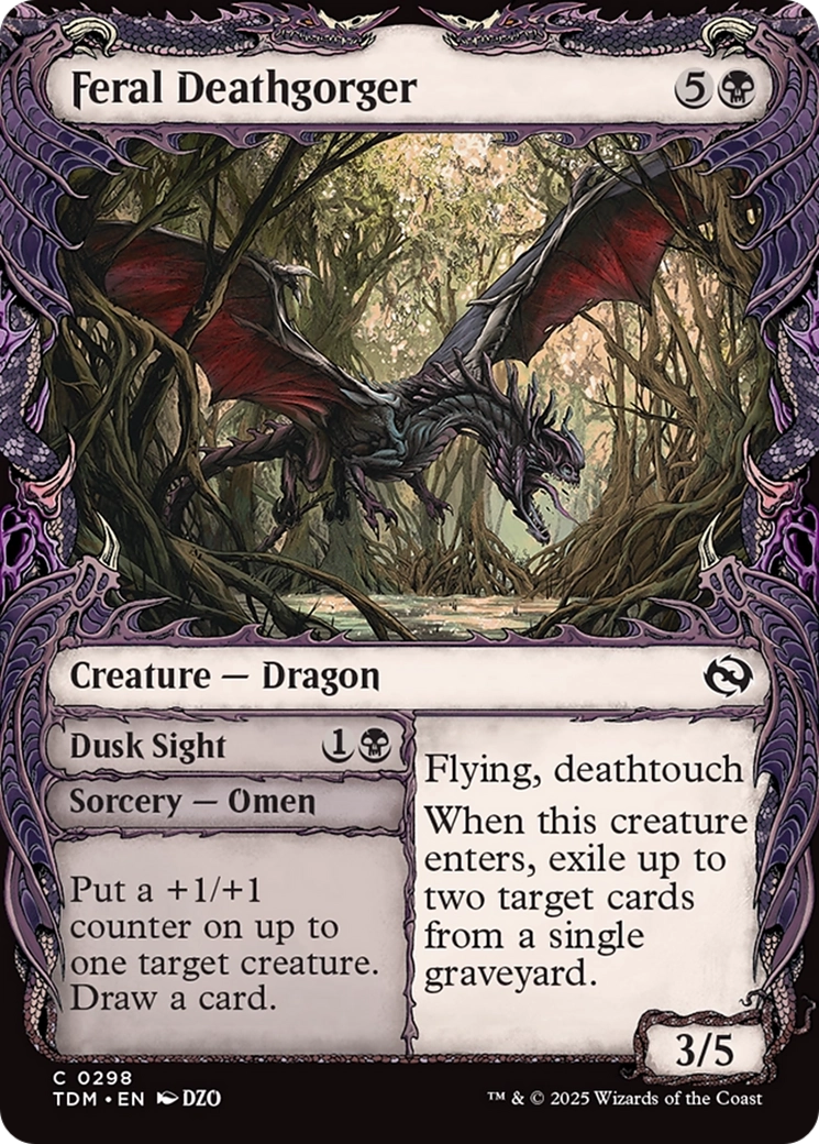 Feral Deathgorger