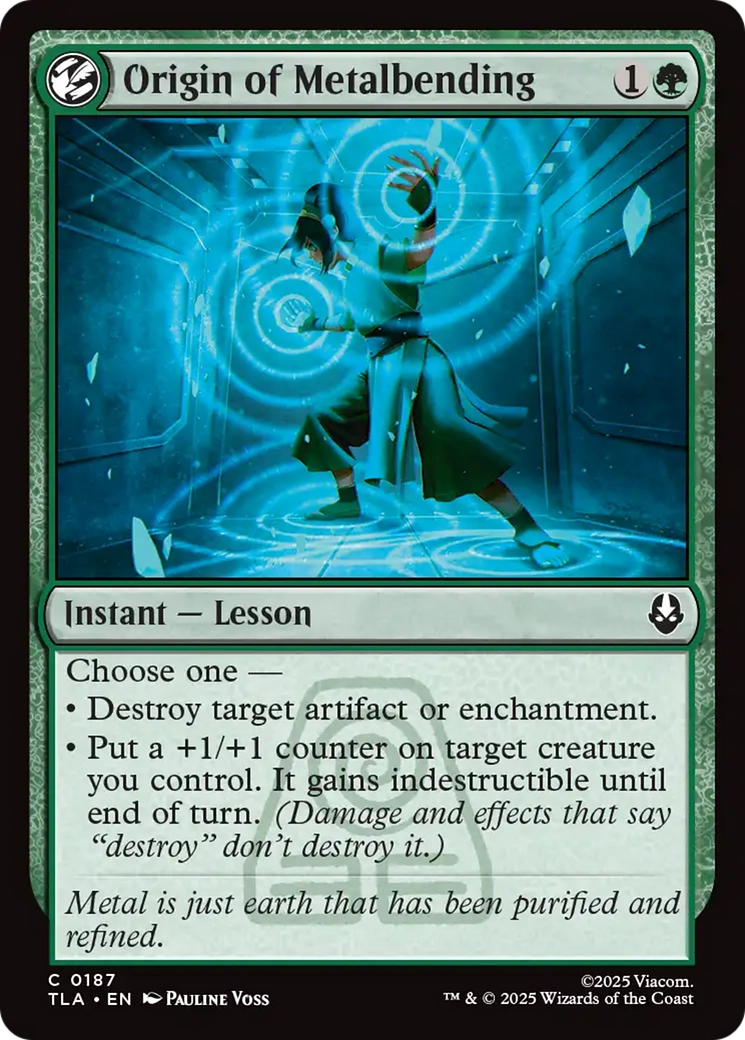 Origin of Metalbending