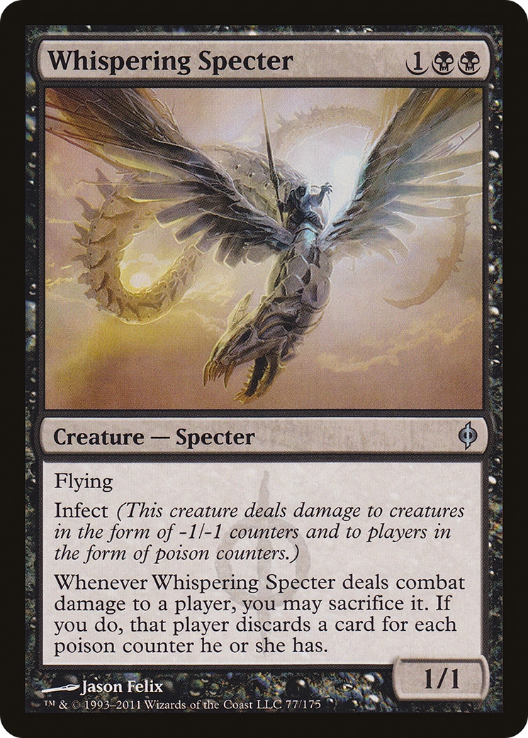 Whispering Specter