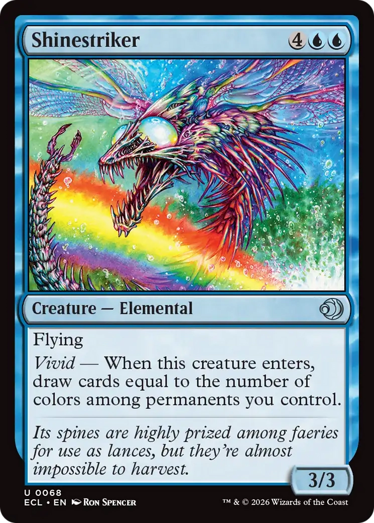Shinestriker