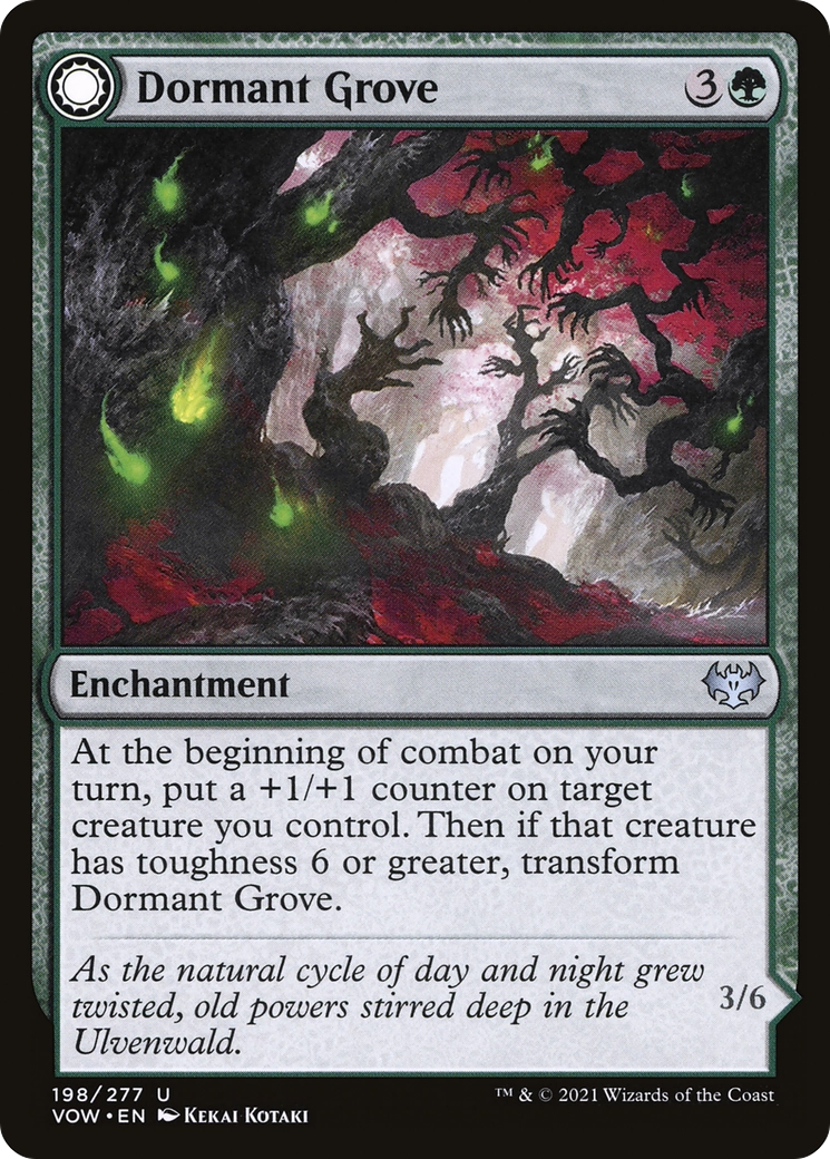 Dormant Grove