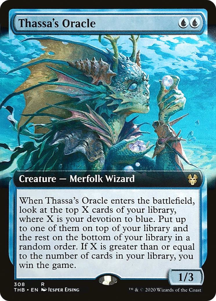 Thassa's Oracle