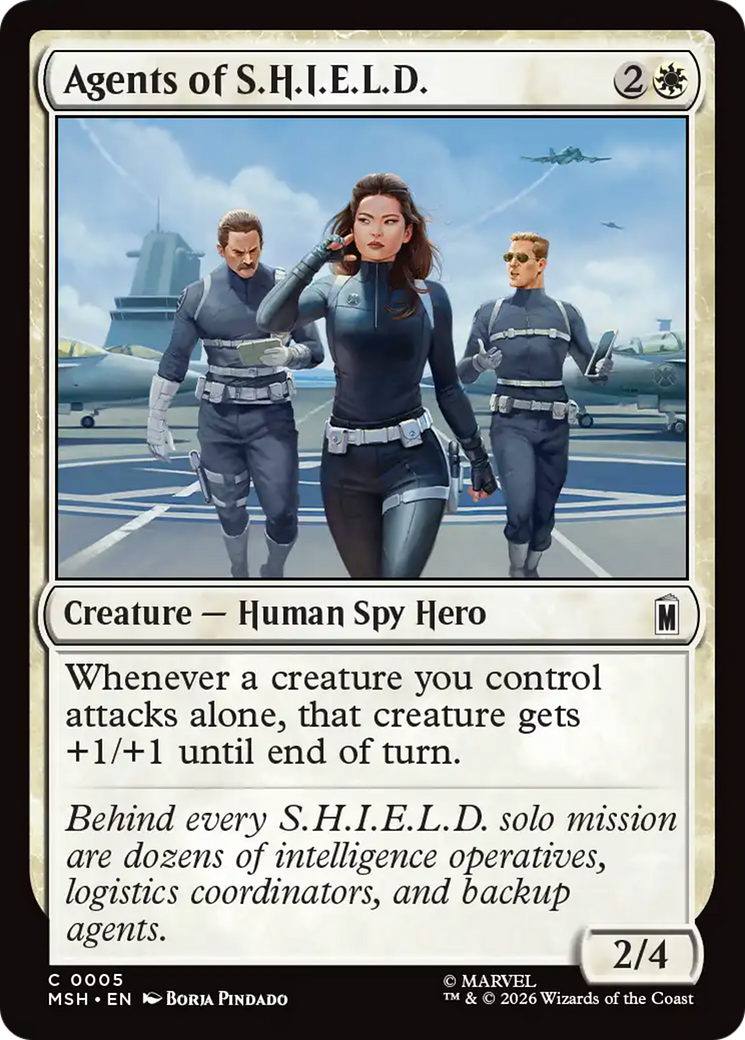 Agents of S.H.I.E.L.D.