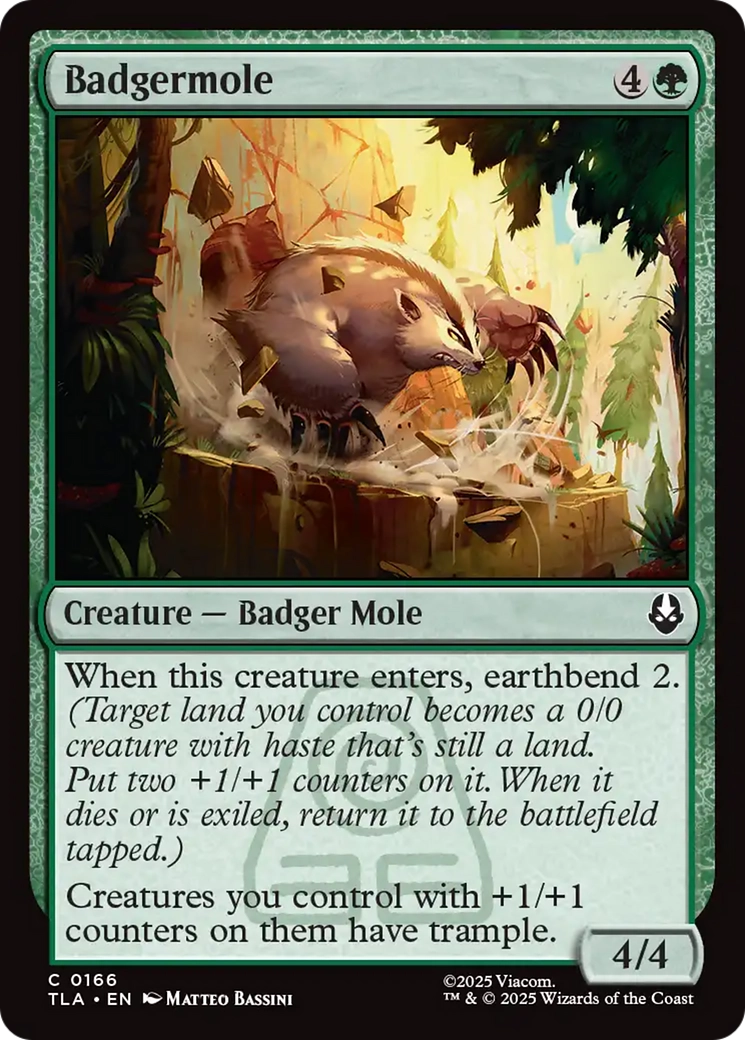 Badgermole