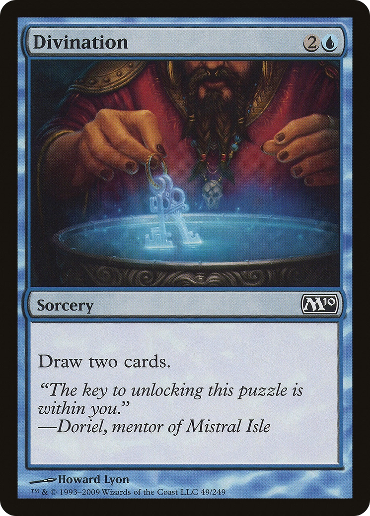 Divination