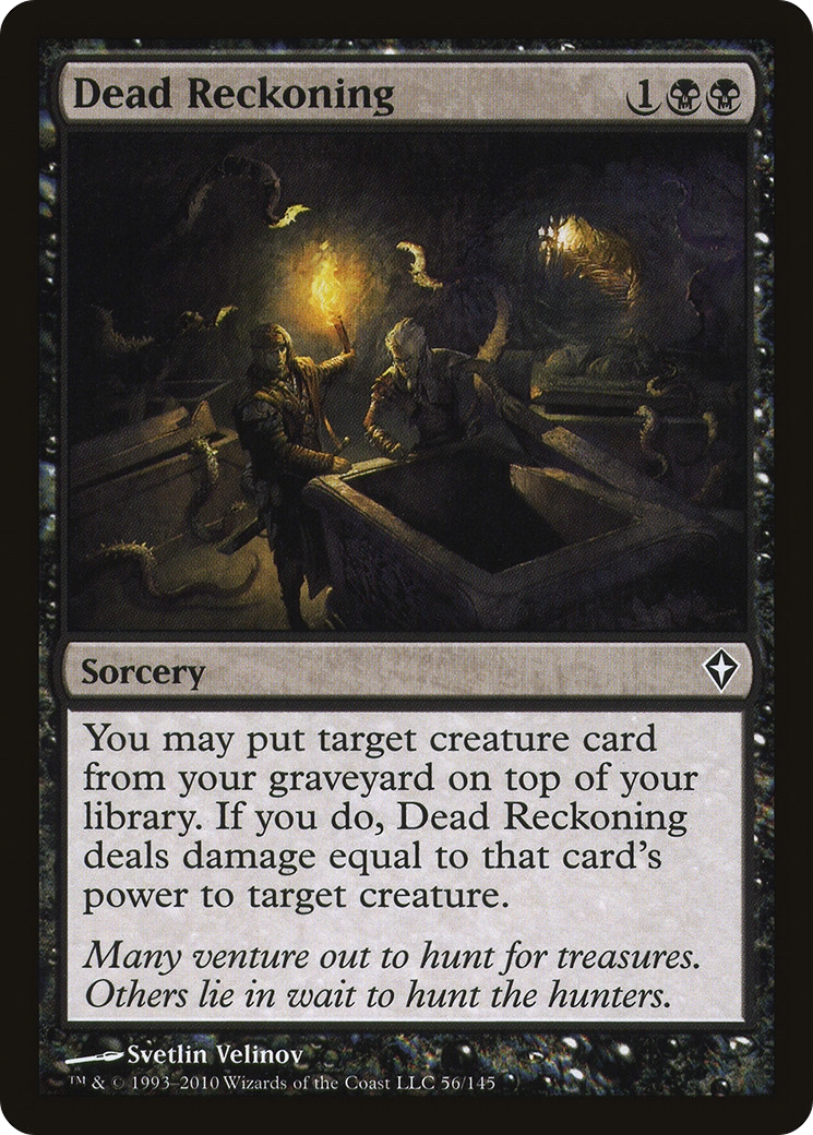 Dead Reckoning