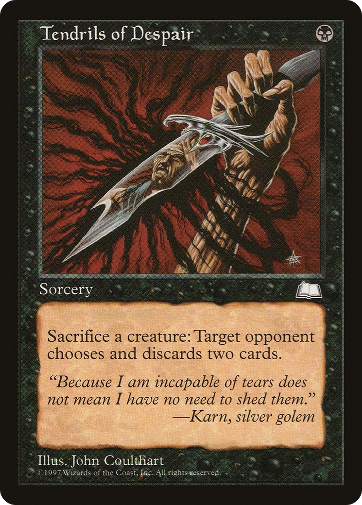 Tendrils of Despair