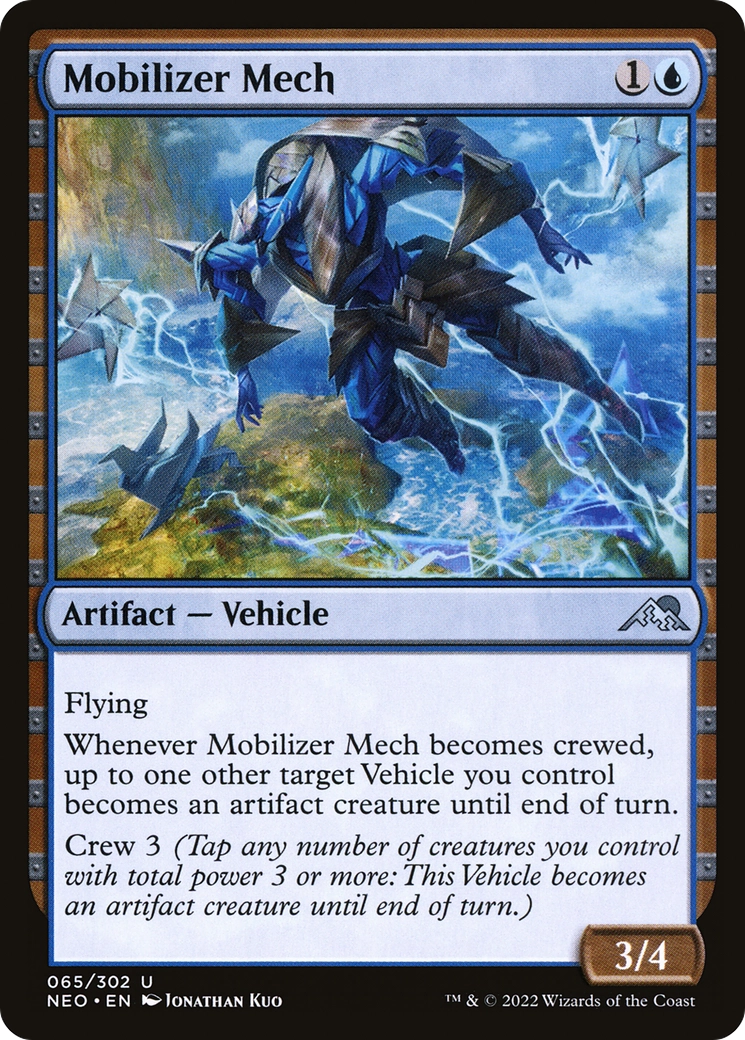Mobilizer Mech