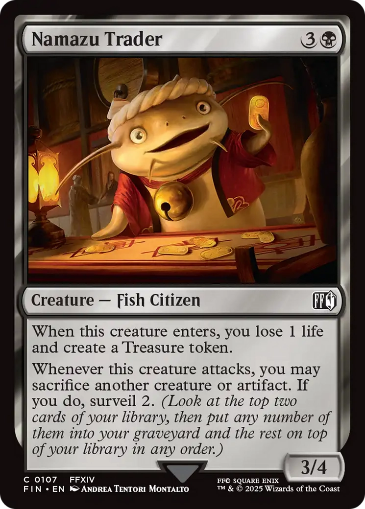 Namazu Trader