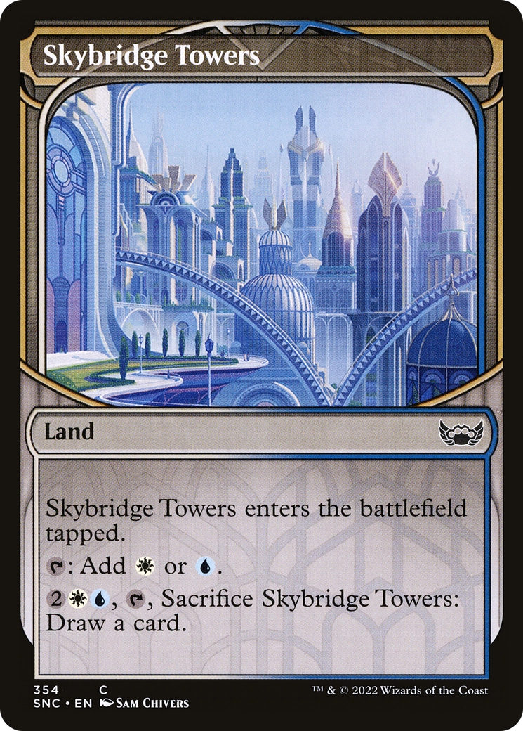 Skybridge Towers