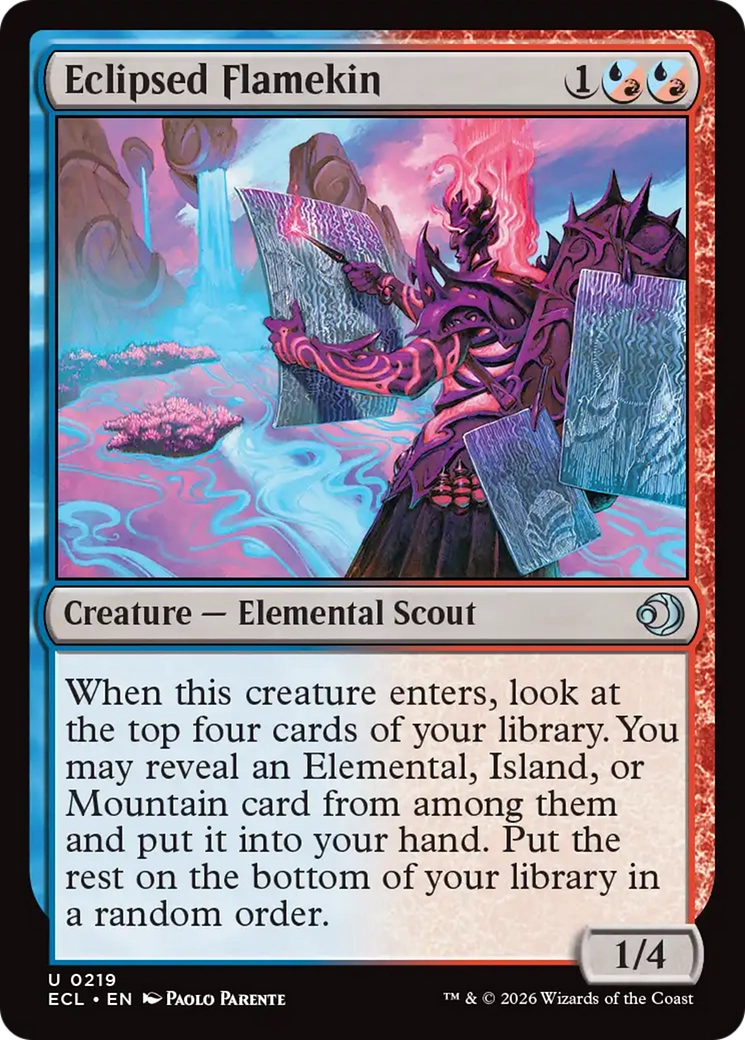 Eclipsed Flamekin