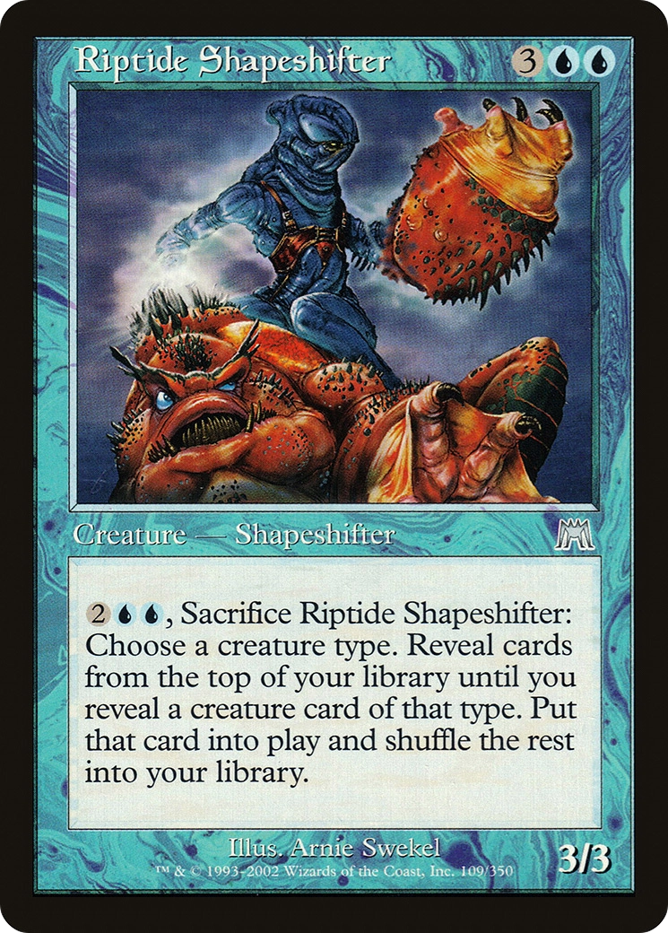 Riptide Shapeshifter