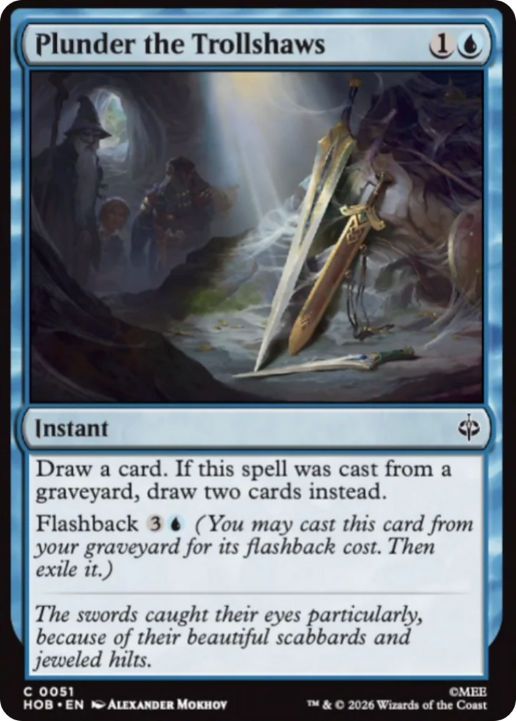 Plunder the Trollshaws
