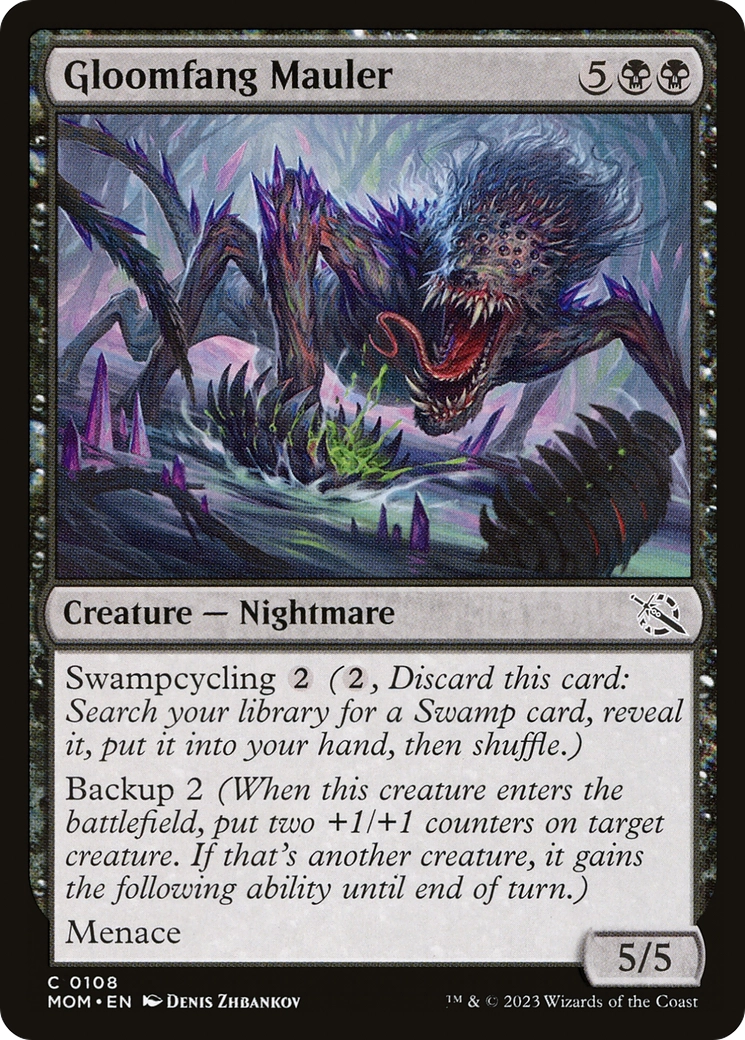 Gloomfang Mauler