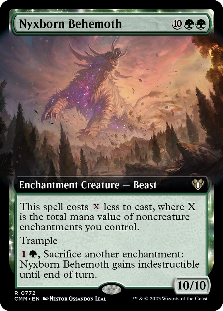 Nyxborn Behemoth