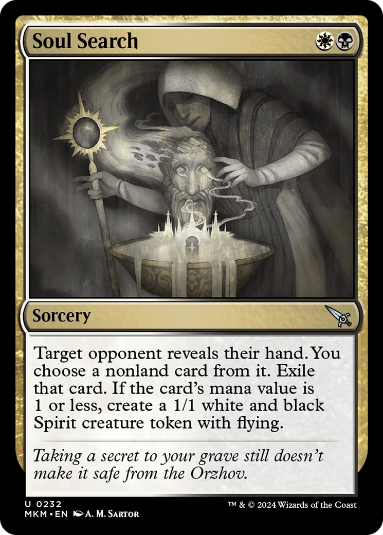 Soul Search