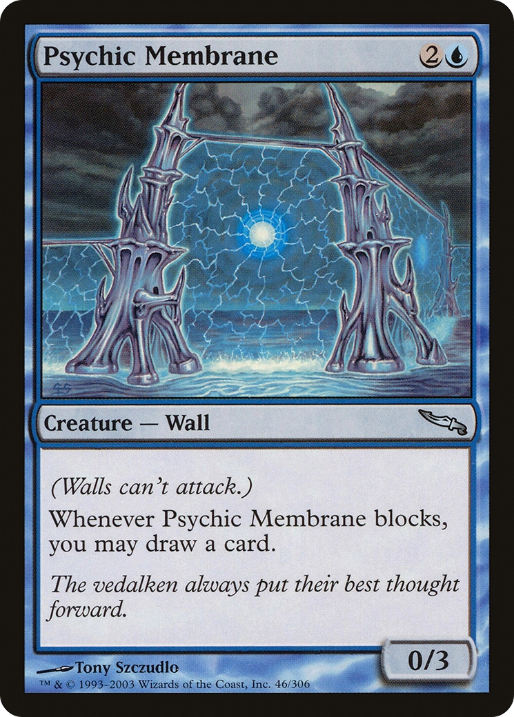 Psychic Membrane