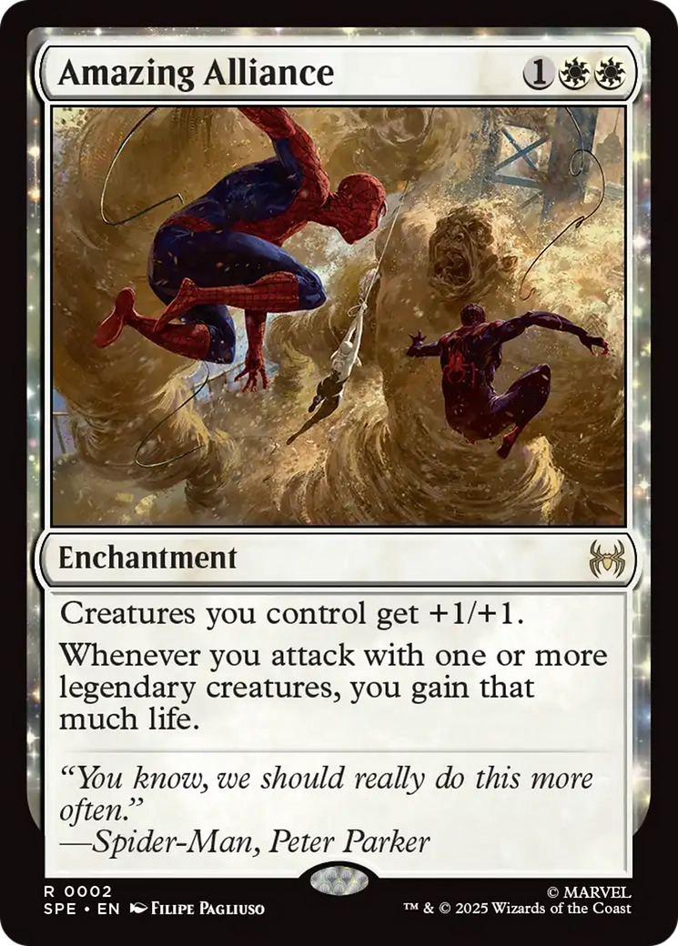 Amazing Alliance