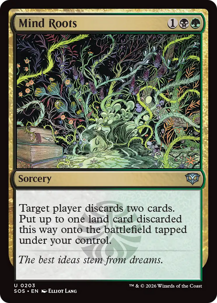 Mind Roots
