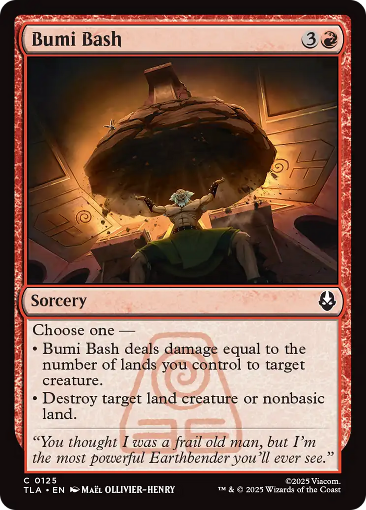 Bumi Bash