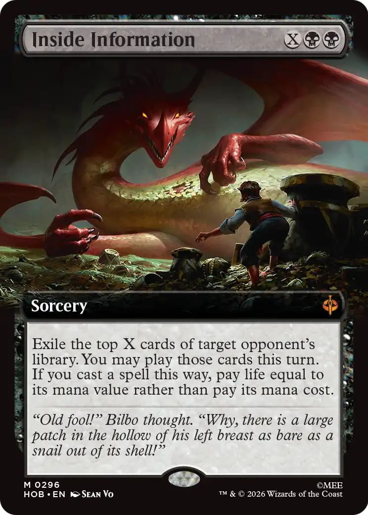Inside Information