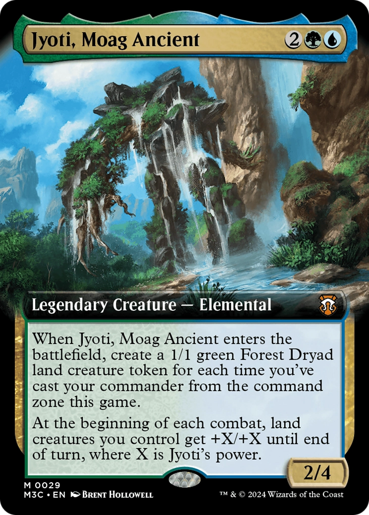 Jyoti, Moag Ancient