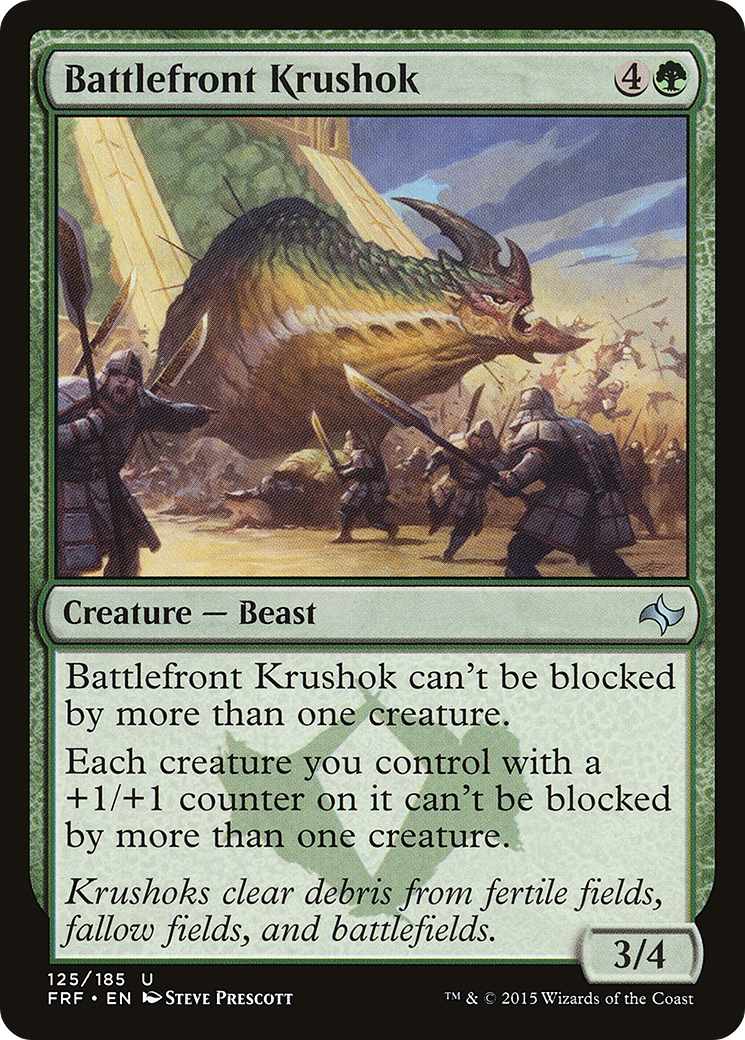 Battlefront Krushok