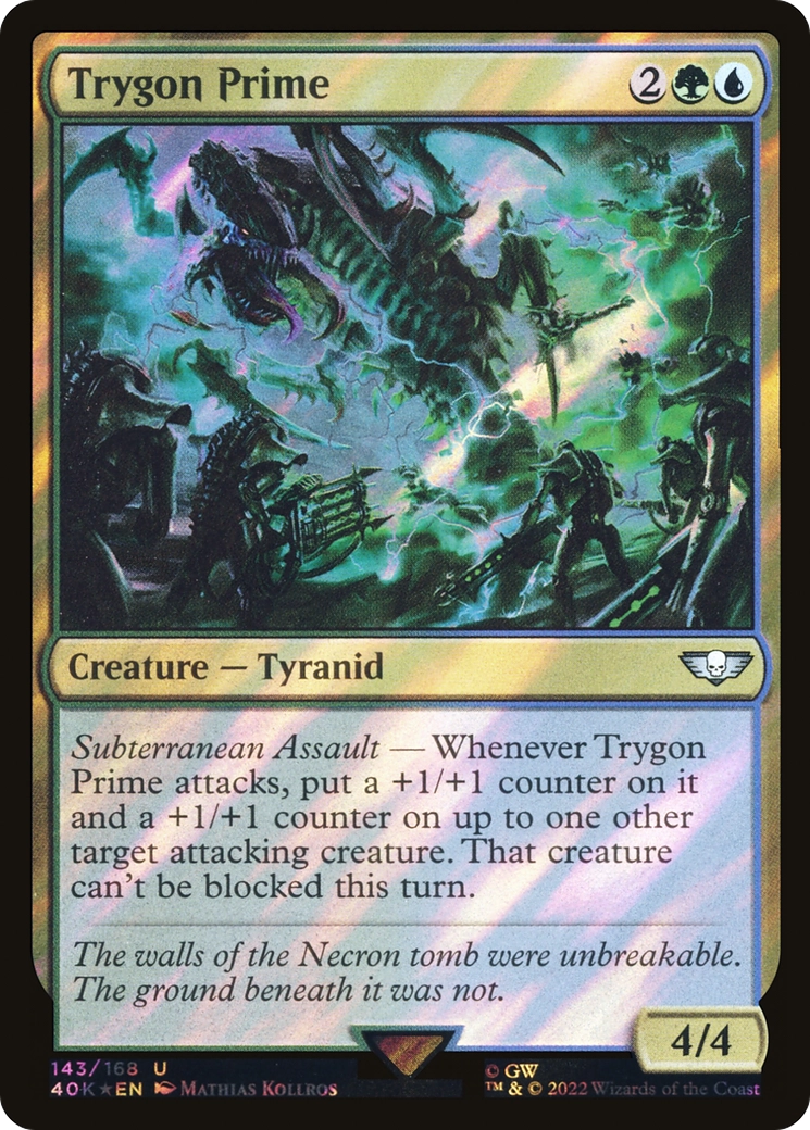 Trygon Prime