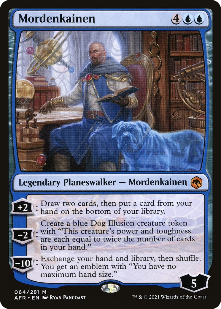 Mordenkainen
