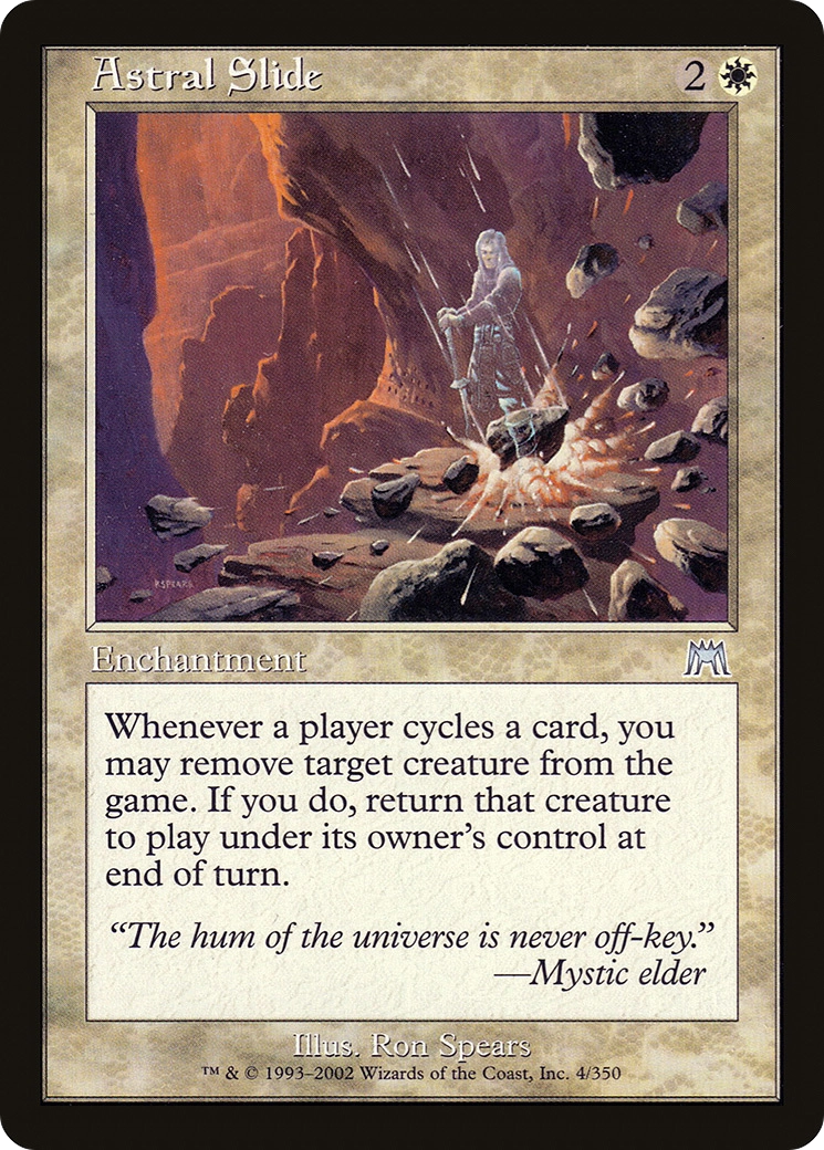 Astral Slide