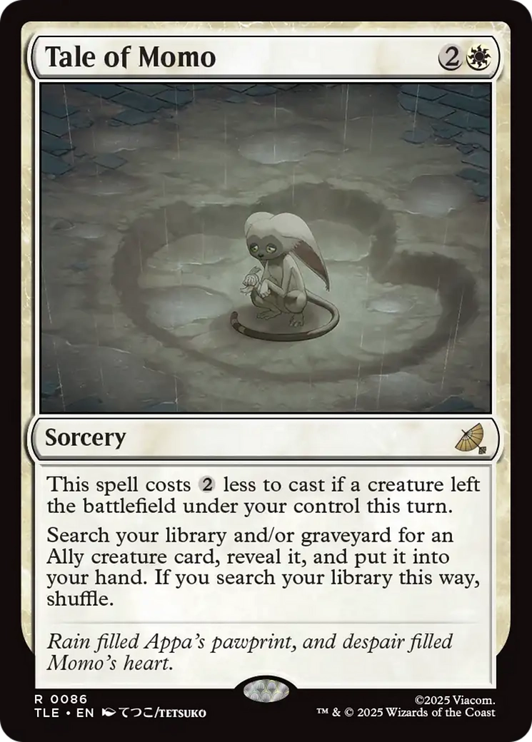 Tale of Momo