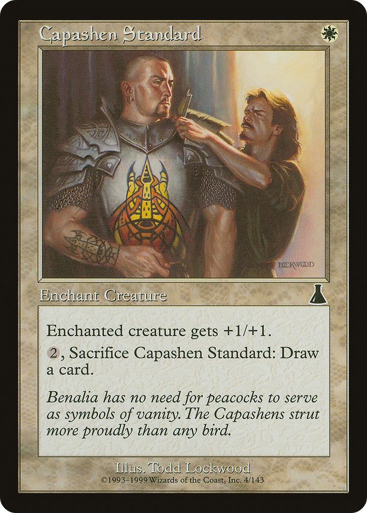 Capashen Standard