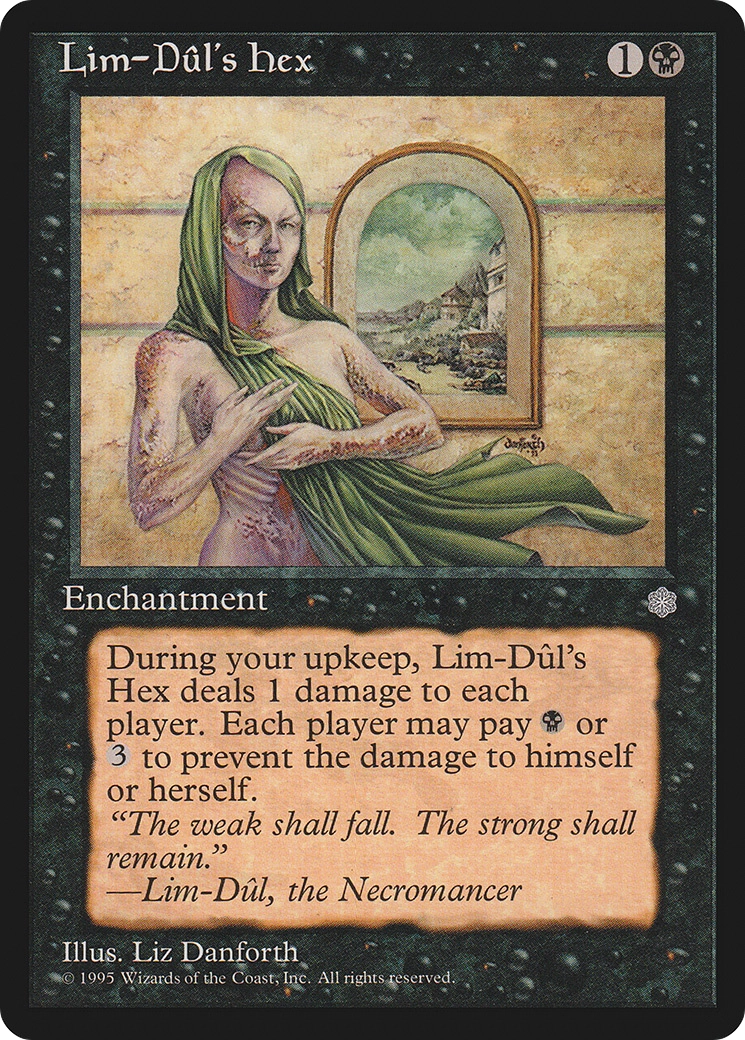 Lim-Dûl's Hex