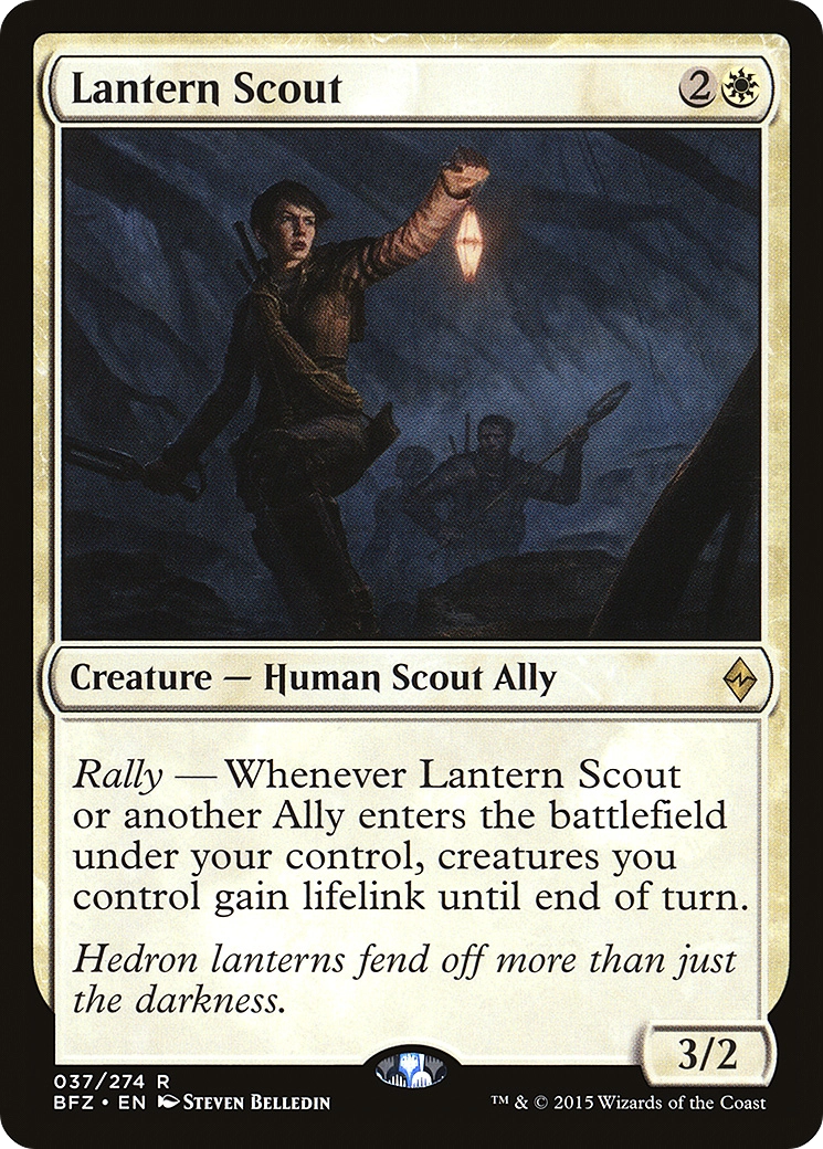 Lantern Scout