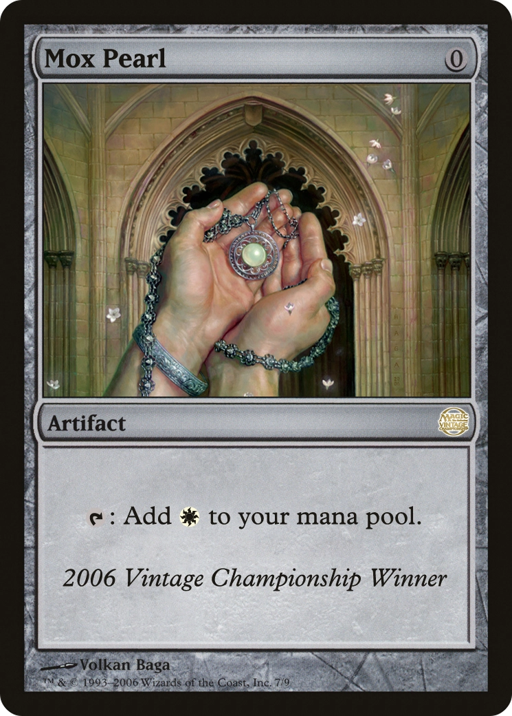 Mox Pearl
